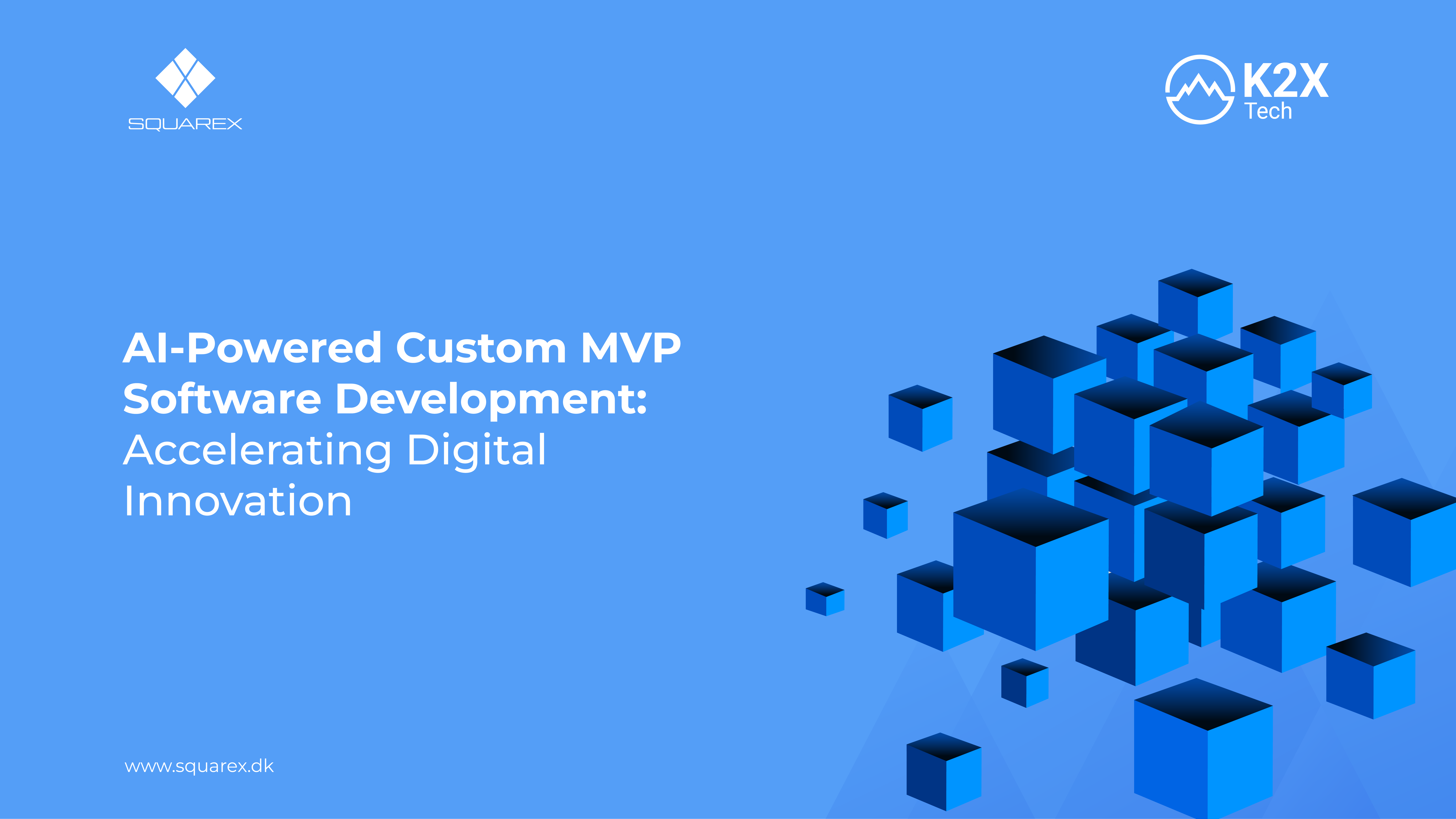 AI-Powered Custom MVP Software Development: Accelerating Digital Innovation